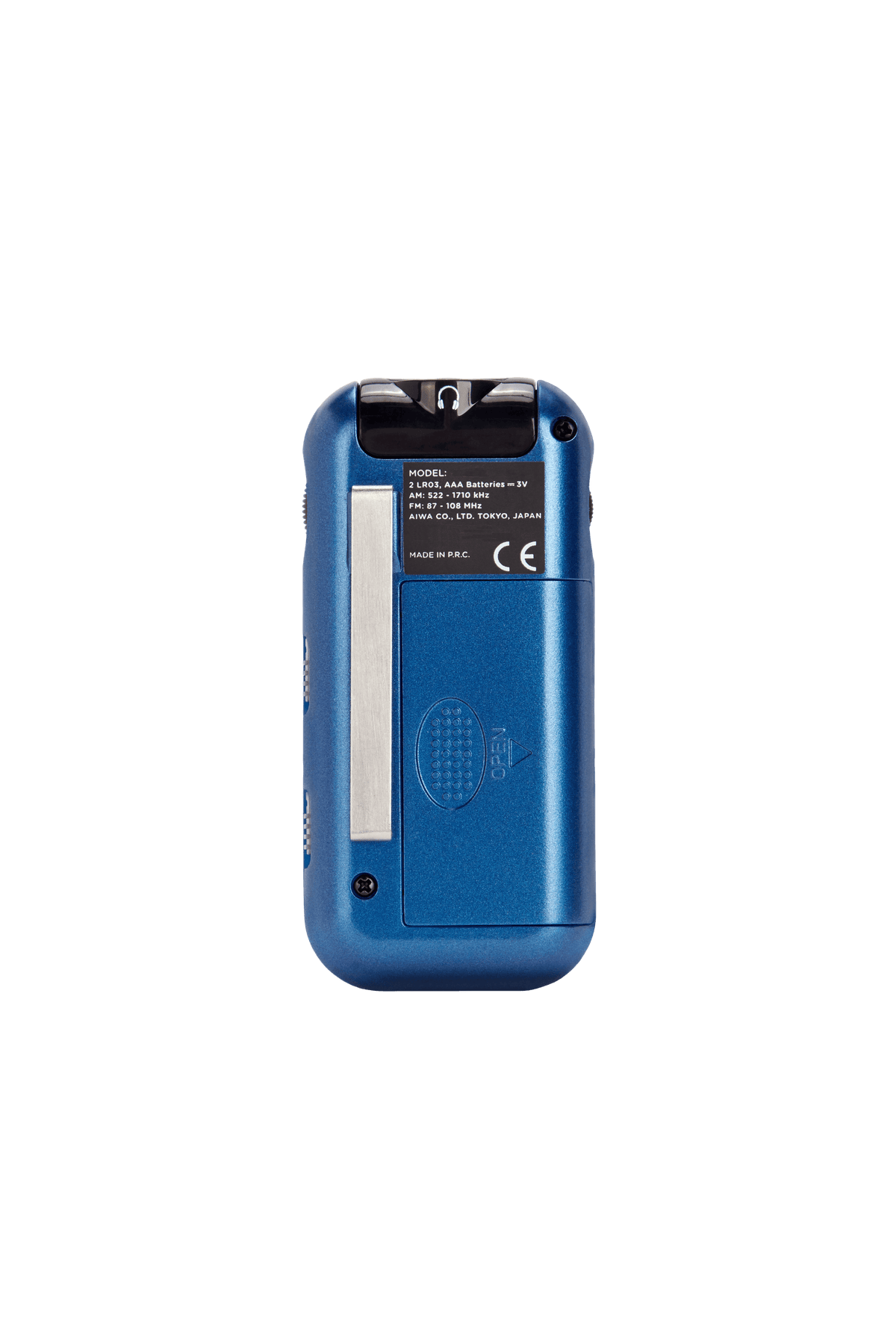 Aiwa RM-10BL bærbar radio