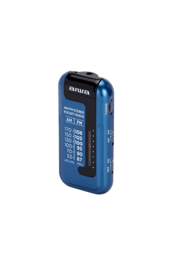 Aiwa RM-10BL bærbar radio