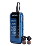 Aiwa RM-10BL bærbar radio