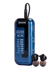 Aiwa RM-10BL bærbar radio