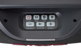 AIWA SPB-680 – 20W bærbar Bluetooth Party-høyttaler med RGB-lys, grå