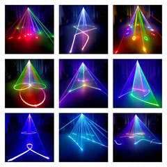 Light4Me 5 W laser med RGB og appstyring