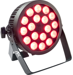 AFX RGBWA UV LED (18x12W) 