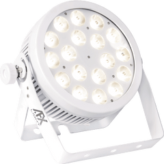 AFX LED Spot 18 x 6 Watt WW + CW
