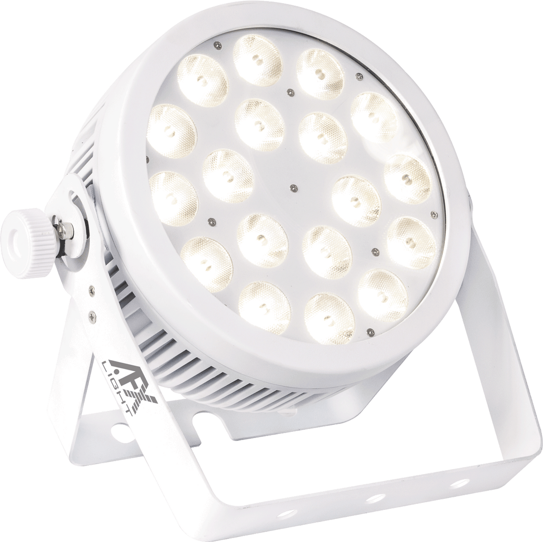 AFX LED Spot 18 x 6 Watt WW + CW