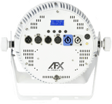 AFX LED Spot 18 x 6 Watt WW + CW