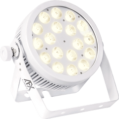 AFX LED Spot 18 x 6 Watt WW + CW