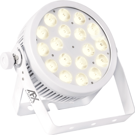 AFX LED Spot 18 x 6 Watt WW + CW