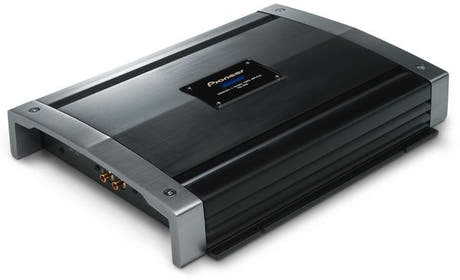 Pioneer PRS-A900 4-kanals bilforsterker 