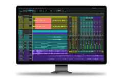 Pro Tools Studio perpetuell elektronisk kode - NY