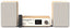 Pure Classic Stereo Hi-Fi System – DAB+, CD, Bluetooth, 100W, Eik