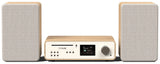 Pure Classic Stereo Hi-Fi System – DAB+, CD, Bluetooth, 100W, Eik