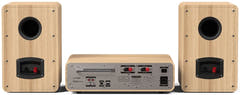 Pure Classic Stereo Hi-Fi System – DAB+, CD, Bluetooth, 100W, Eik