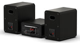 Pure Classic Stereo Mini Hi-Fi System – DAB+, CD, Bluetooth, 40W, Svart