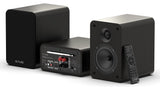 Pure Classic Stereo Mini Hi-Fi System – DAB+, CD, Bluetooth, 40W, Svart