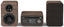Pure Classic Stereo Mini Hi-Fi System – DAB+, CD, Bluetooth, 40W, Valnøtt
