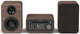 Pure Classic Stereo Mini Hi-Fi System – DAB+, CD, Bluetooth, 40W, Valnøtt
