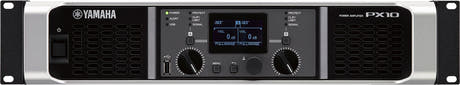 Yamaha PX10 Effektforsterker (2x1200W)
