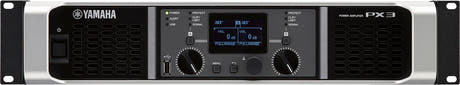 Yamaha PX3 Effektforsterker (2x600W)