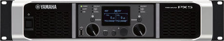 Yamaha PX5 Effektforsterker (2x800W)