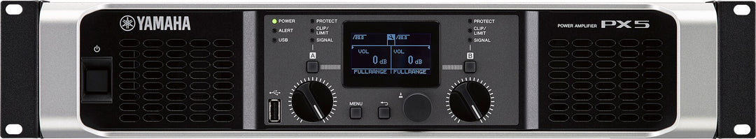 Yamaha PX5 Effektforsterker (2x800W)