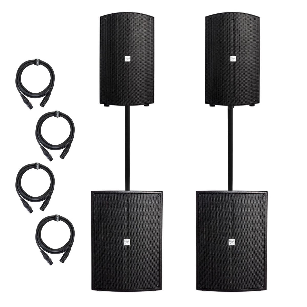 V-TONE stor pakke