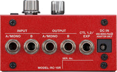 Boss RC-10R Rhythm Loop Station gitarpedal