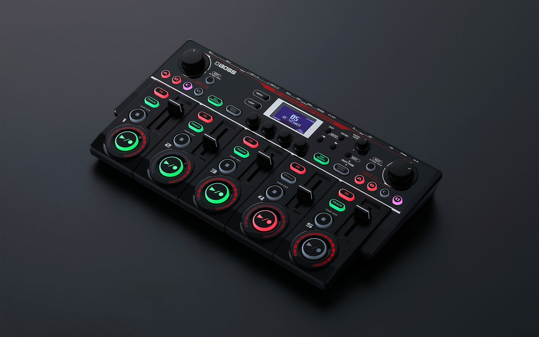Boss RC-505MKII Loop Station gitarpedal