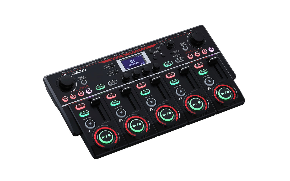Boss RC-505MKII Loop Station gitarpedal