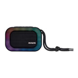 AIWA SPB-160 – Bærbar Bluetooth-høyttaler med RGB-lys, svart