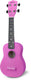 Reno RU150 Soprano Ukulele (rosa)