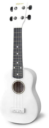 Reno RU150 Soprano Ukulele (hvit)