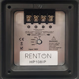 Renton HP108IP Proline 8" passiv installasjonshøyttaler 150W IP65 – Black