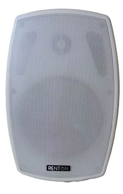 Renton S104 4" passiv høyttaler – Hvit
