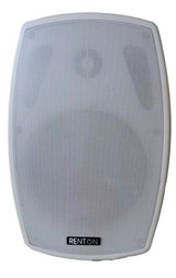 Renton S104 4" passiv høyttaler – Hvit