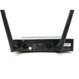 Renton Pro Trådløs Mikrofon (2 kanaler)