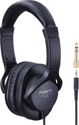Roland RH-5 Studio-hodetelefoner (svarte)