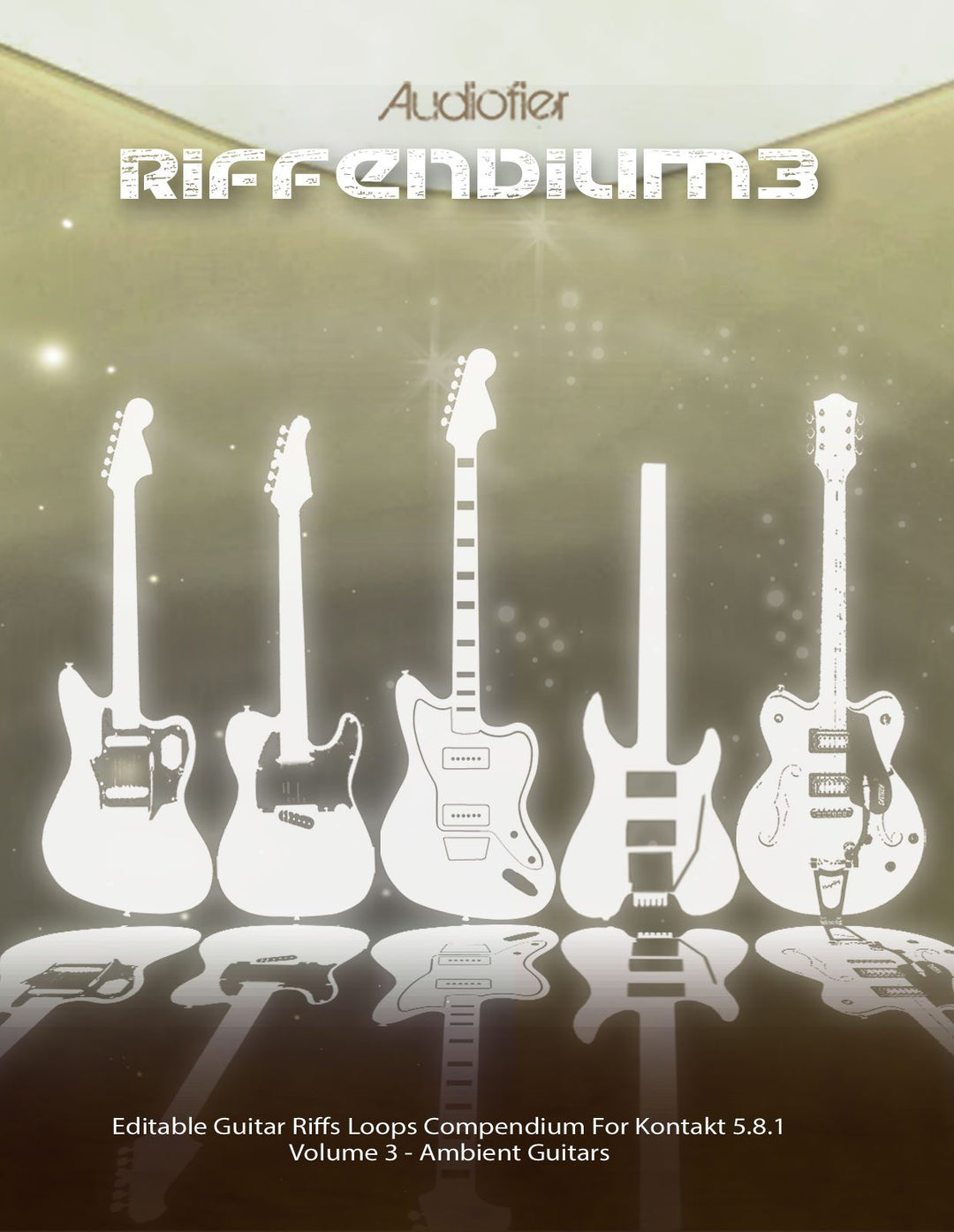 Riffendium Vol. 3