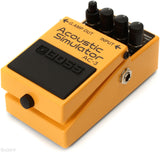 Boss AC-3 akustisk simulator gitarpedal