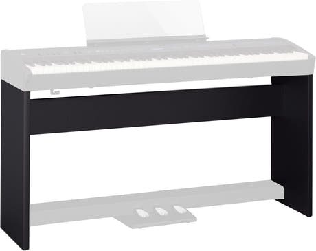 Roland KSC-72-BK Pianostativ for FP-60 (svart)