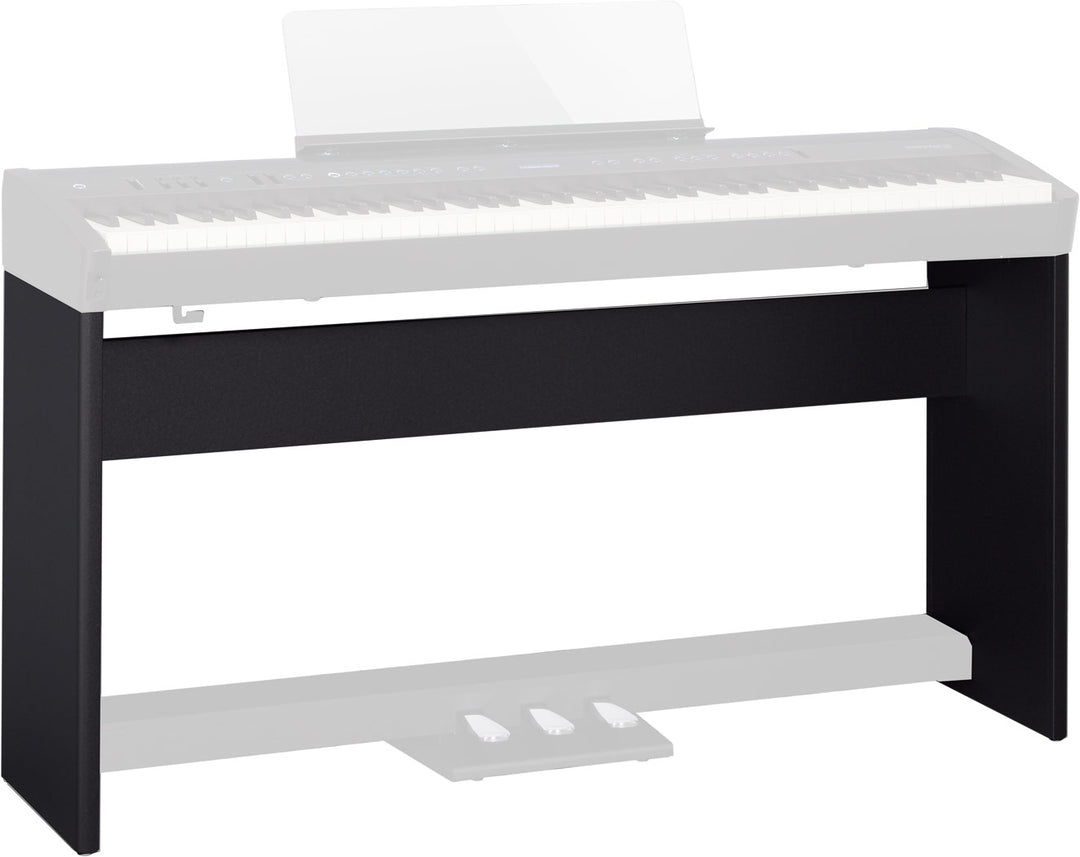 Roland KSC-72-BK Pianostativ for FP-60 (svart)