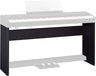 Roland KSC-72-BK Pianostativ for FP-60 (svart)