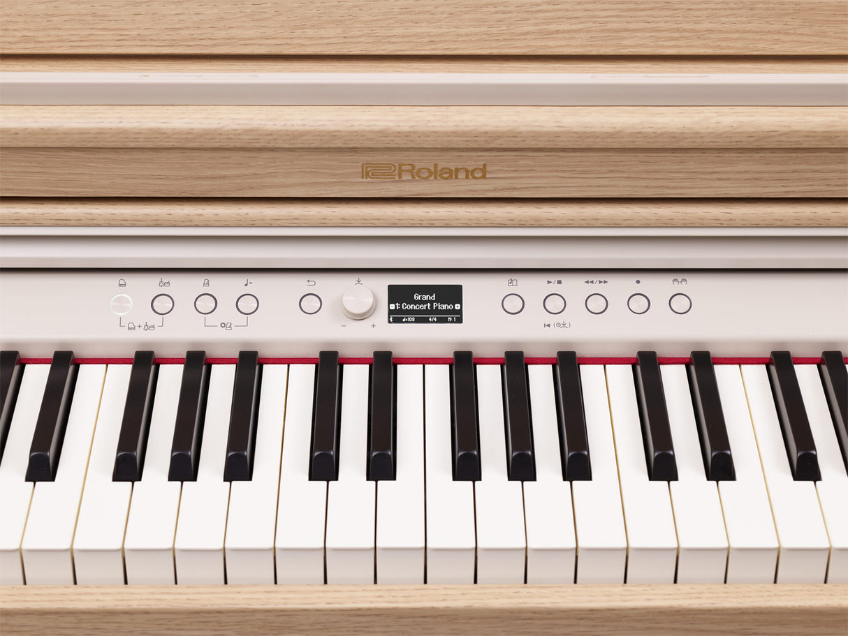 Roland RP701 digitalpiano (naturlig)