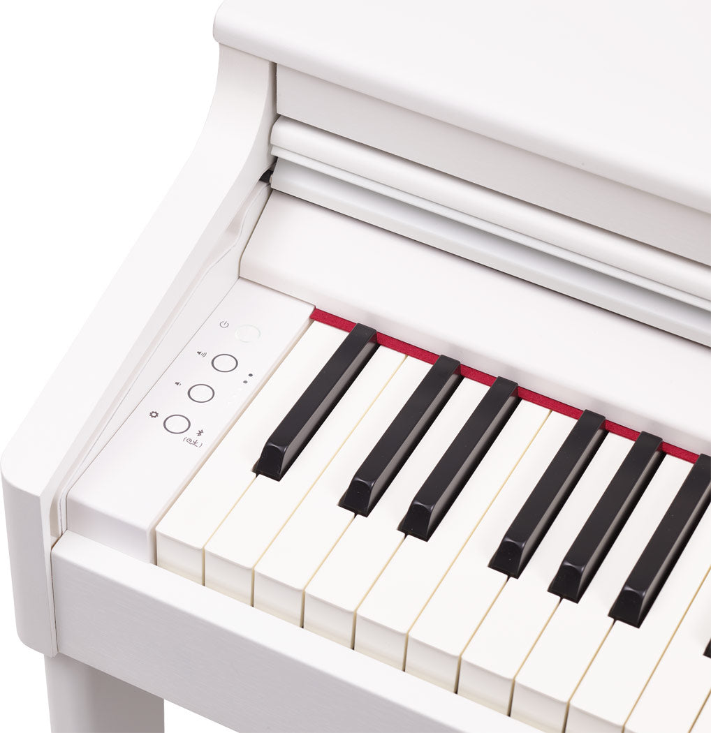 Roland RP701 digitalpiano (hvit)