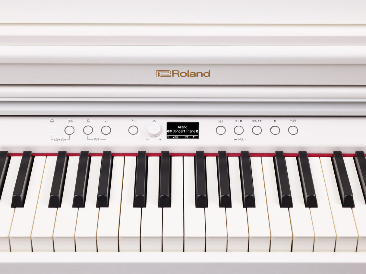 Roland RP701 digitalpiano (hvit)