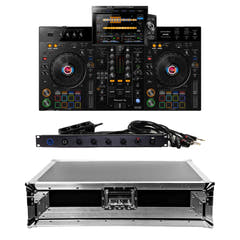 Pioneer DJ XDJ-RX3-pakke