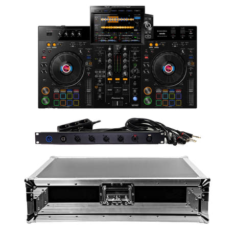 Pioneer DJ XDJ-RX3-pakke