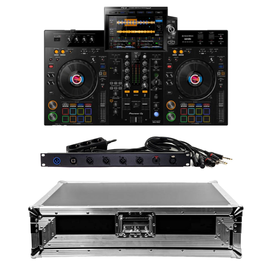 Pioneer DJ XDJ-RX3-pakke