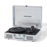 Crosley Cruiser Plus platespiller toveis Bluetooth (svart)