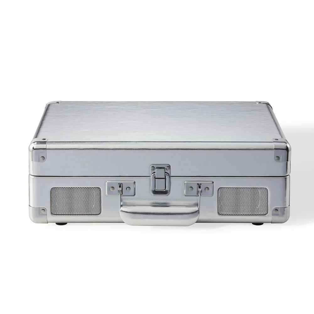 Crosley Cruiser Plus platespiller toveis Bluetooth (svart)